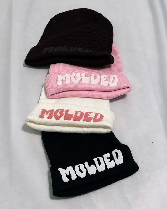 MOLDED Beanies