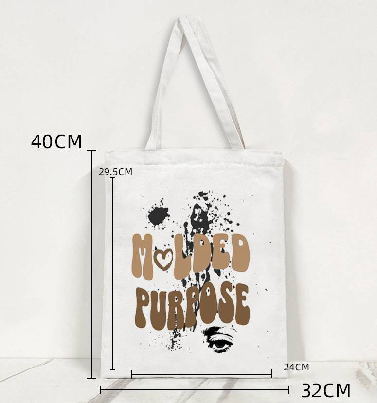 MOLDED Tote Bags